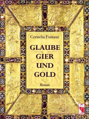 cover image of Glaube, Gier und Gold